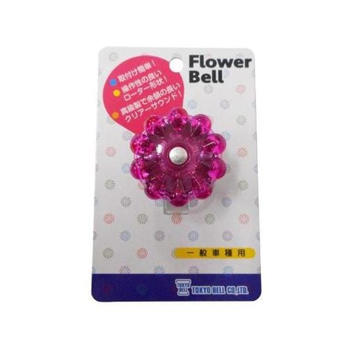 72136 フラワーベル ピンク