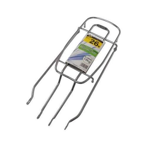 46001 リヤキャリア26型高床メッキ