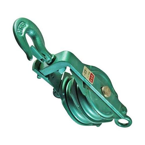 125×2S 強力型滑車 二車スナッチ