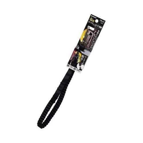 1180235 布製セーフティーコード黒