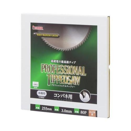 1385007 木工用チップソー 80P