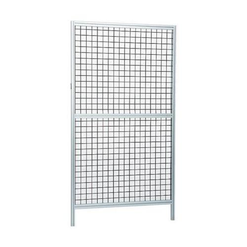 AF1810SV アルミ安全フェンス 銀