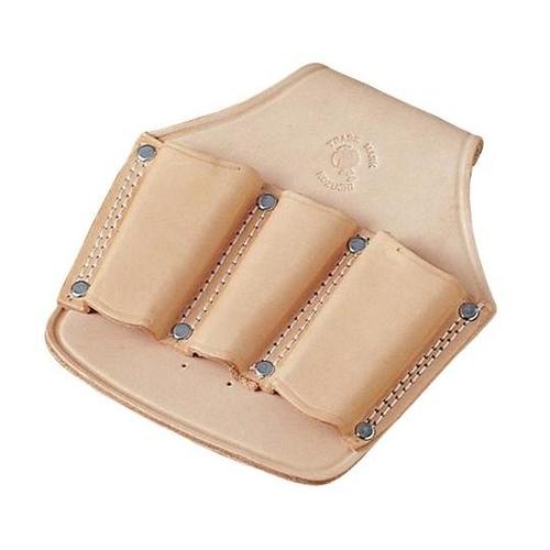 SP−23 ヌメ皮ペンチ差し3丁入二重縫