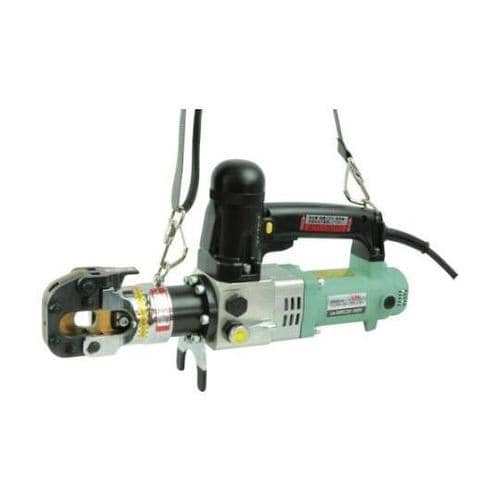 WRC20100V電動ワイヤロープカッタ