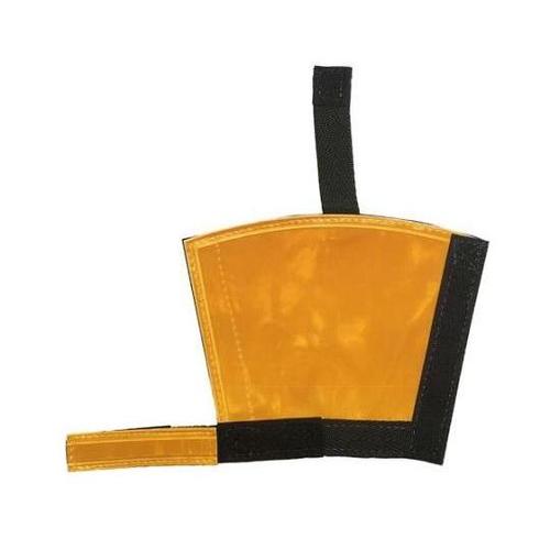 墜落制止用器具ランヤード用反射ベルト(金