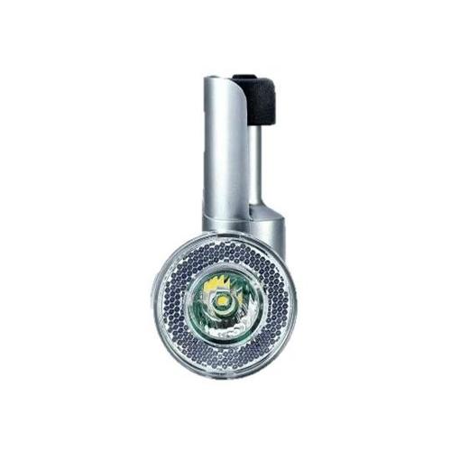 LEDダイナモ Z2CDL99 メッキ風