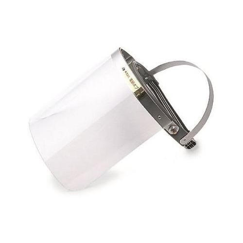 201 8” 直かぶり型防災面 クリア