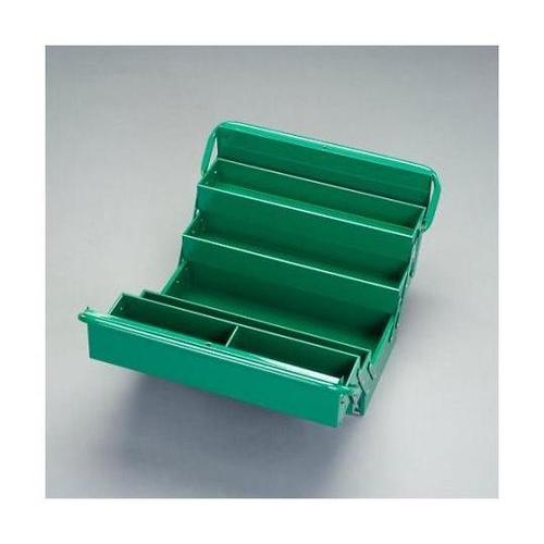 430x200x200mm 両開工具箱(