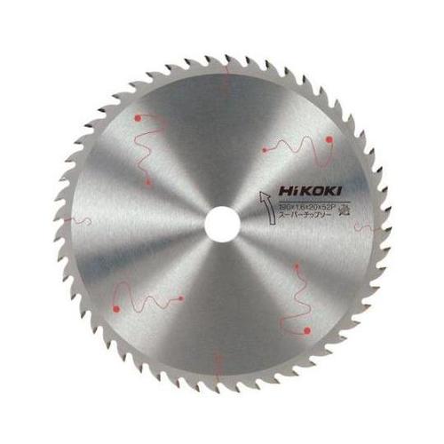 φ190x1.6x20mm/52T 超硬