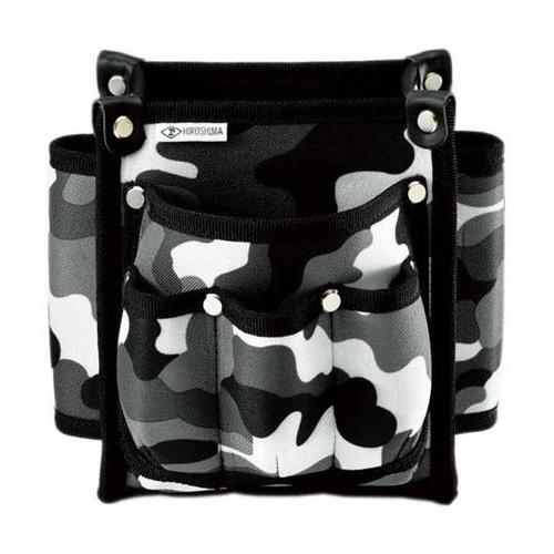 773−24ミリタリーホワイト腰袋150