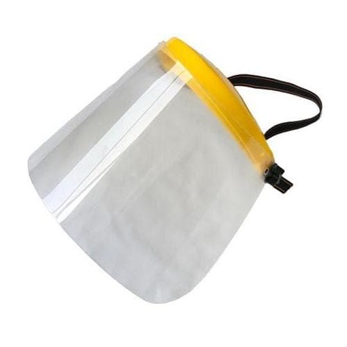 フェイスシールド(簡易型シールド上下式)