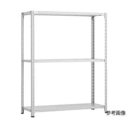 CB型セミボルトレス軽量棚 1800X6