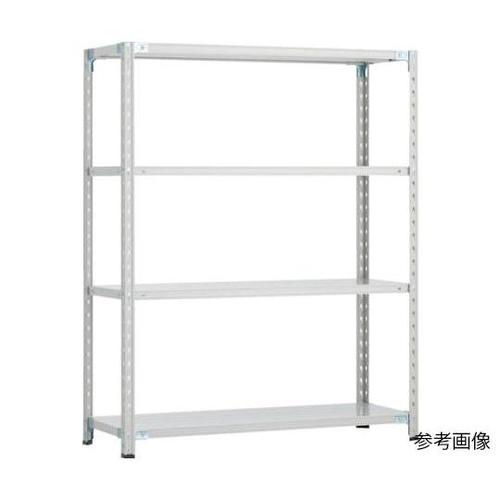 CB型セミボルトレス軽量棚 1200X6