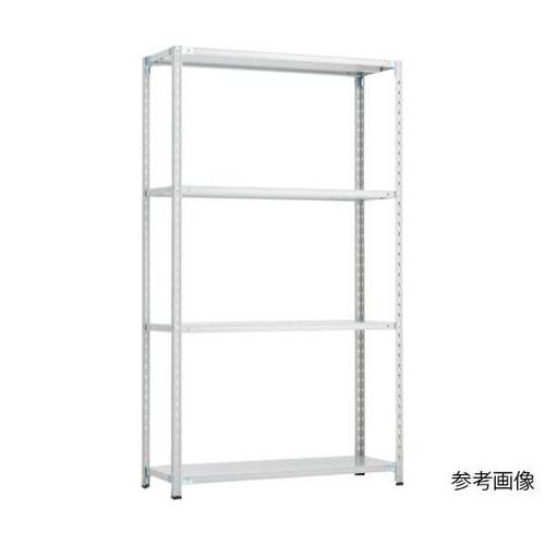 CB型セミボルトレス軽量棚 1800X6