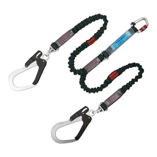 フルハーネス用 ツインランヤード ノビロ