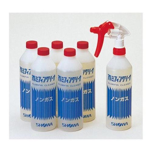 アルミフィンクリーナー500mlX6本