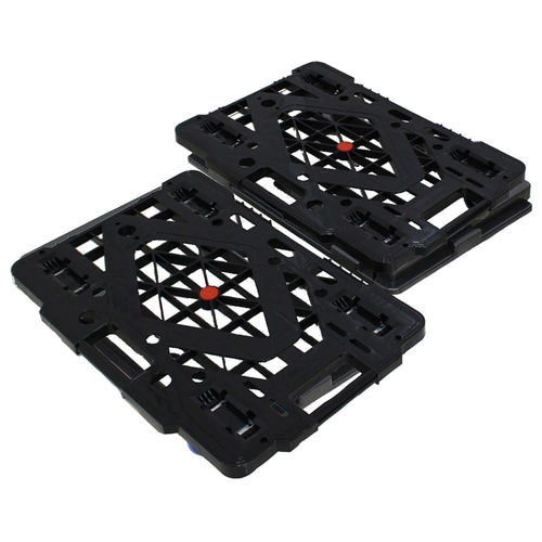 連結平台車 大 タートリー