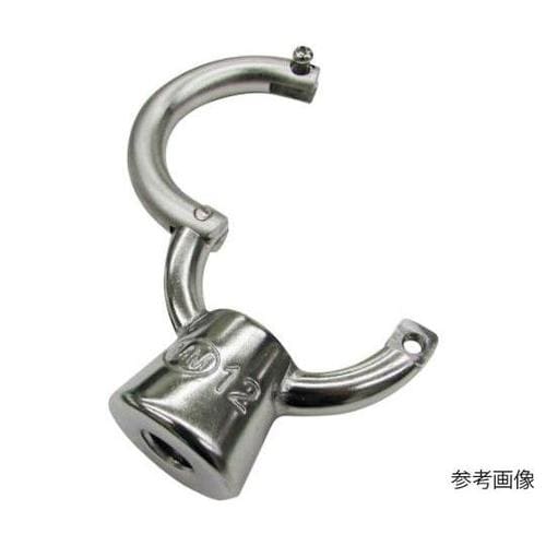 ステンレス オープンアイナット 捻子径M