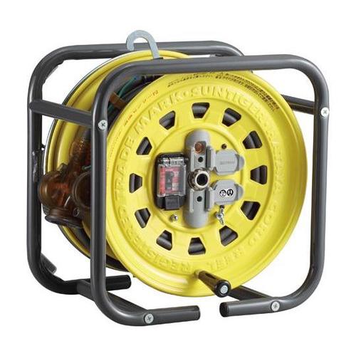 段積みリール(コンセント引き出しタイプ)