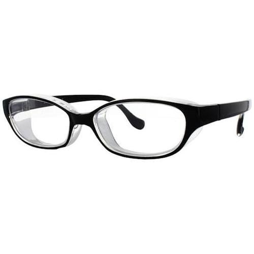 スカッシースタイル レギュラー ブラック