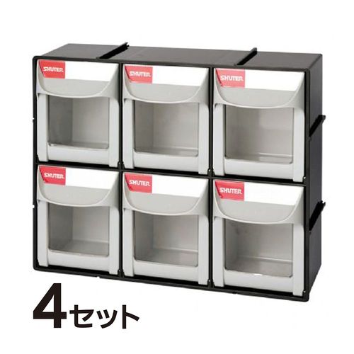 パーツキャビネット(4セット) FO−3