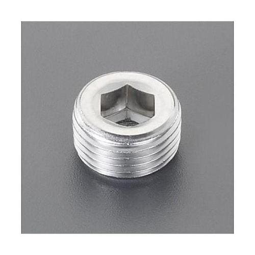 R1/2” 沈みプラグ(ステンレス製)