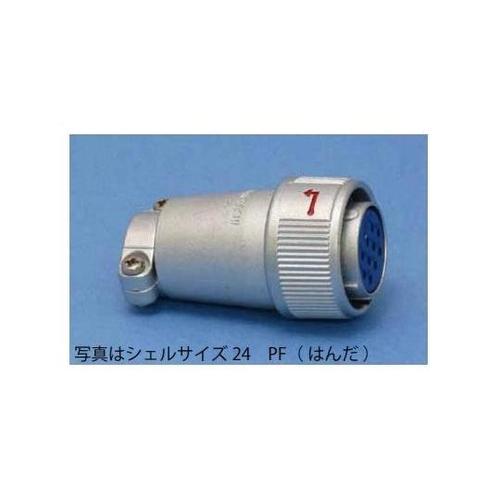 NRプラグ(シェルφ20・10極) NR