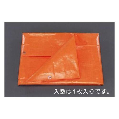 1.8x2.7m/0.25mm オレンジ