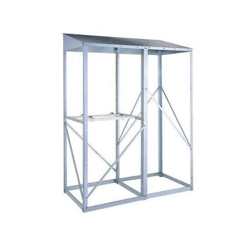 EQ−TRU−A 貯湯タンク用防雪屋根