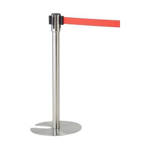 フレキシブルパーティション レッドベルト