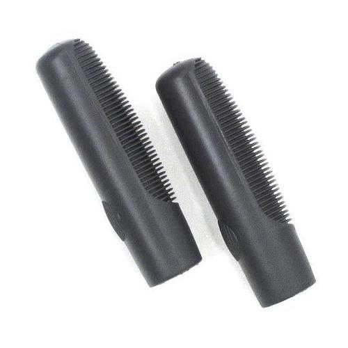 21667 ソフトタッチグリップ グレー