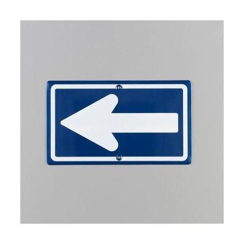 350x600mm 構内道路標識[一方通