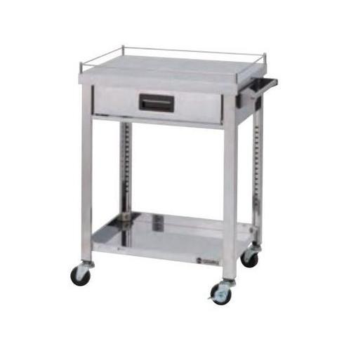 4GWGO2−600K 引出付ワゴン2段