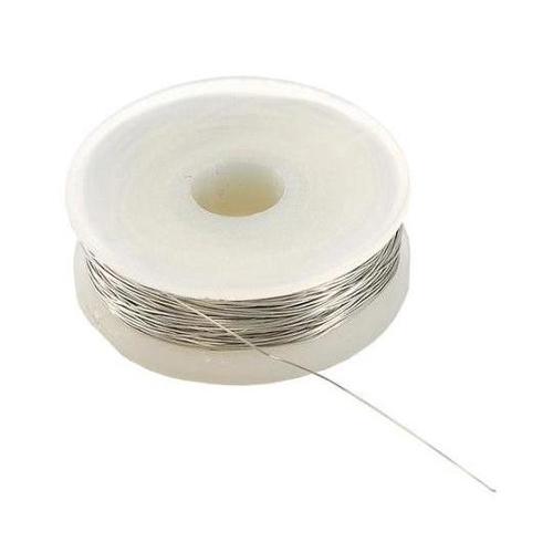 φ0.2mmx30m ニクロム線(スチロ