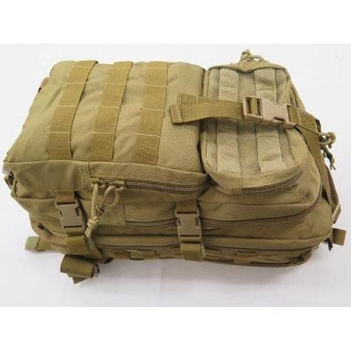 7184 アサルトバッグM−2 タン
