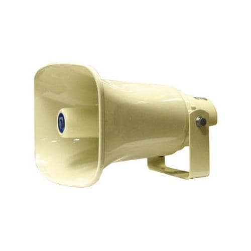 構内放送用ホーンスピーカー 20w トラ