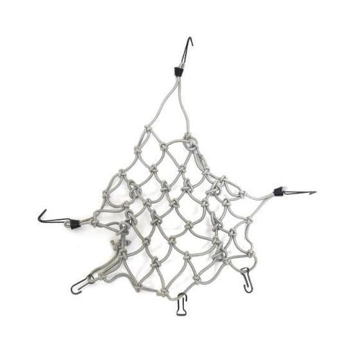 33845 ネットゴム グレー 前用