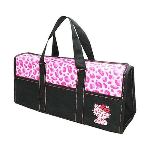 サンリオ キティ 手提げ ピンク柄 KT