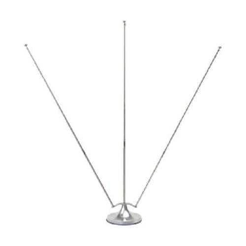 41913 卓上旗用ミニポール3本立て