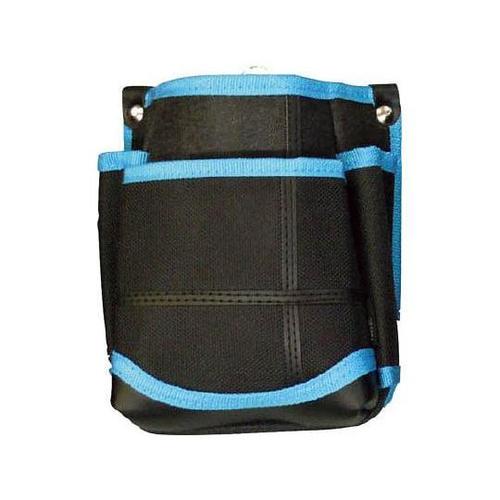 TK02KB 武尊魂 2段 腰袋 黒/青