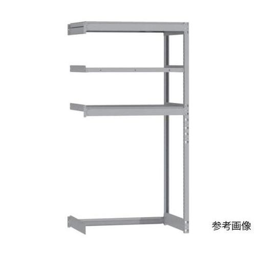 TUG200型軽中量棚 下段開放型 12