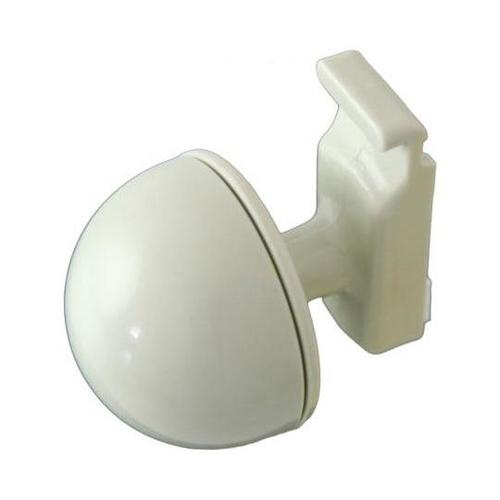 58231フックレール用ハンガーフック丸