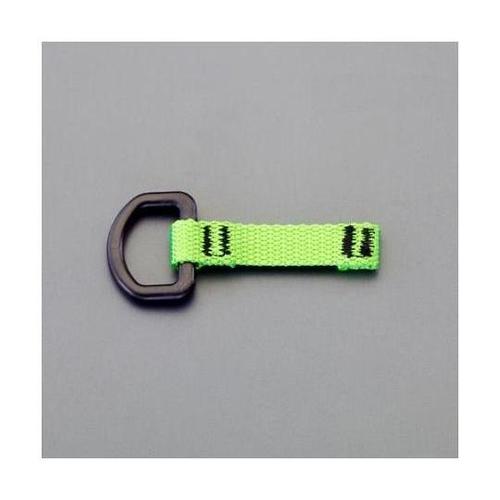 60x12mm ベルト付Dリング EA9