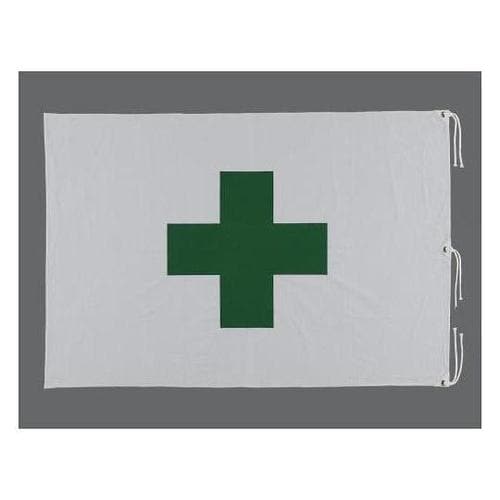 1050x 700mm 安全旗(綿) E