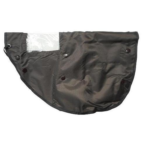 96282 ハンドルカバー 茶/黒