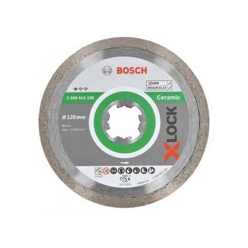 φ125x1.6mm ダイヤモンドカッタ