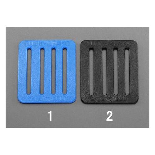 墜落制止用器具用D環止め金具(ブルー)