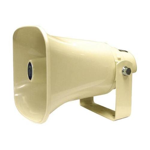 構内放送用ホーンスピーカー 15w トラ