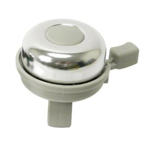 小型引きベル シルバー 40113