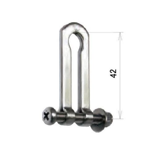 58369 仕切レール ポール吊金具